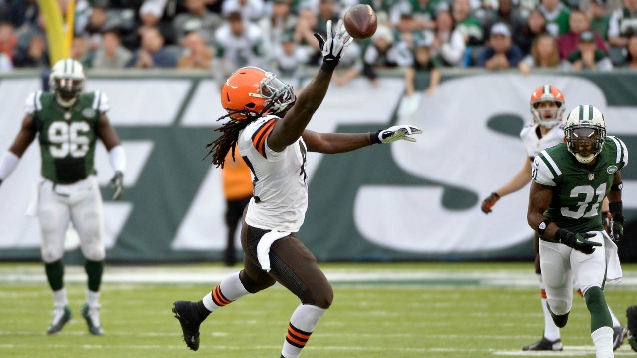 5 things to know from Jets' 24-13 win over Browns